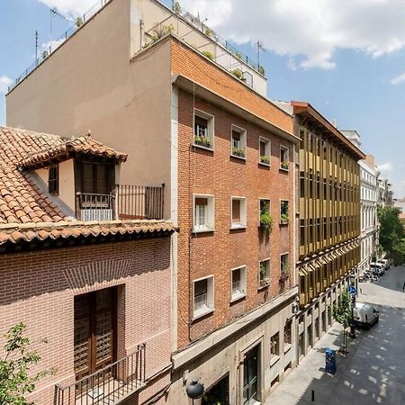 Flat In Barrio De Las Letras / Cervantes20 Madrid Exterior photo