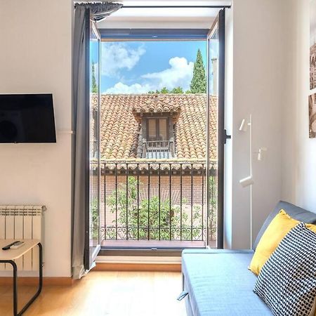 Flat In Barrio De Las Letras / Cervantes20 Madrid Exterior photo
