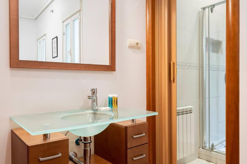 Flat In Barrio De Las Letras / Cervantes20 Madrid Exterior photo